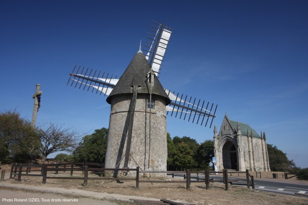 Le Mont des Alouettes aux Herbiers