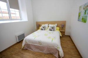Chambre 2 personnes 
