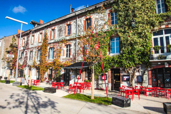 Hotel à la roche sur yon proche du puy du fou