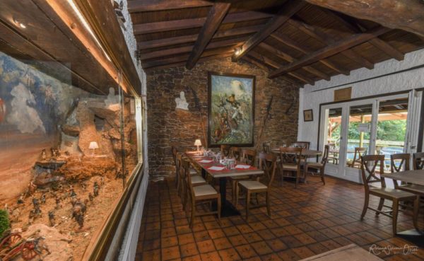 Restaurant proche du puy du fou en Vendée