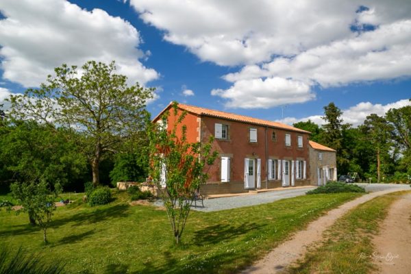 Chambres d'hôtes avec salle à 2 minutes du Puy du Fou